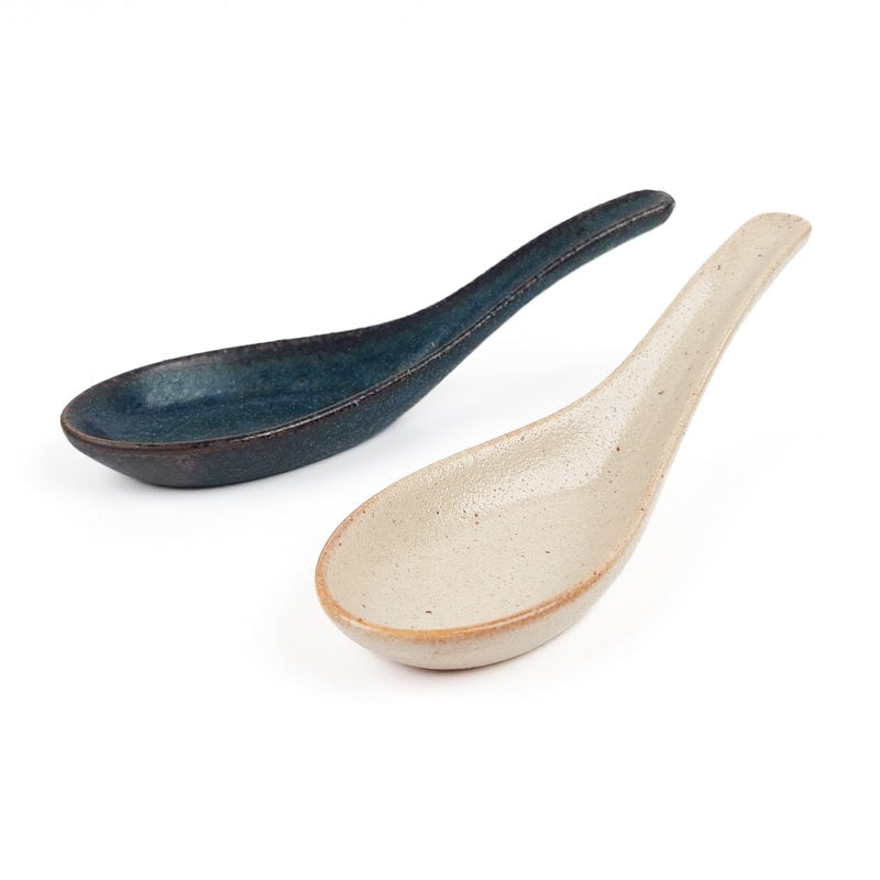 Cuillère à Ramen Japonaise Amairo