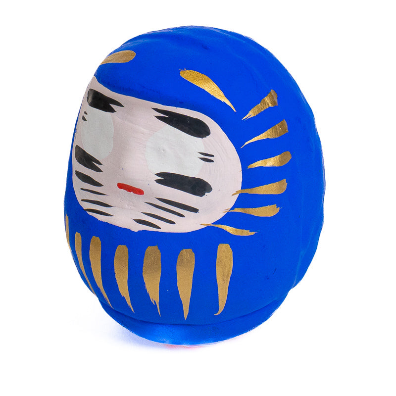 Daruma Japonais 6 cm - Coloris multiples