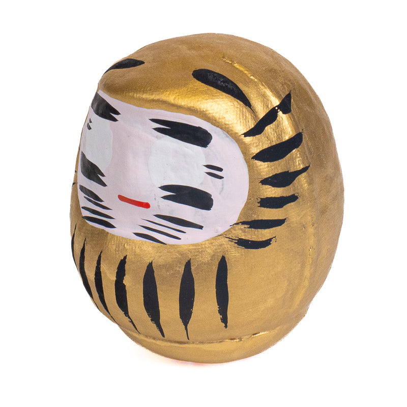 Daruma Japonais 6 cm - Coloris multiples