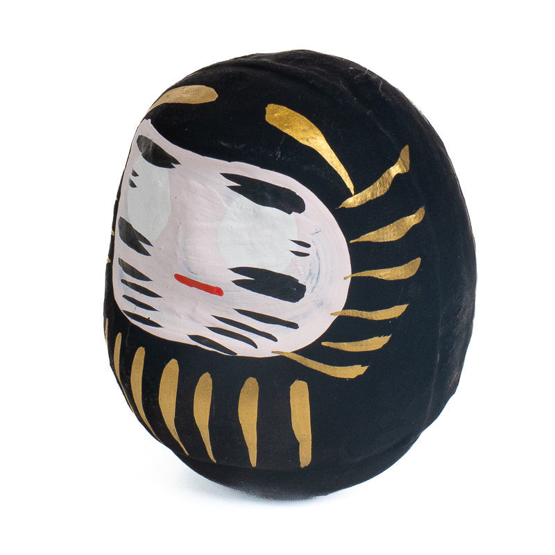 Daruma Japonais 6 cm - Coloris multiples
