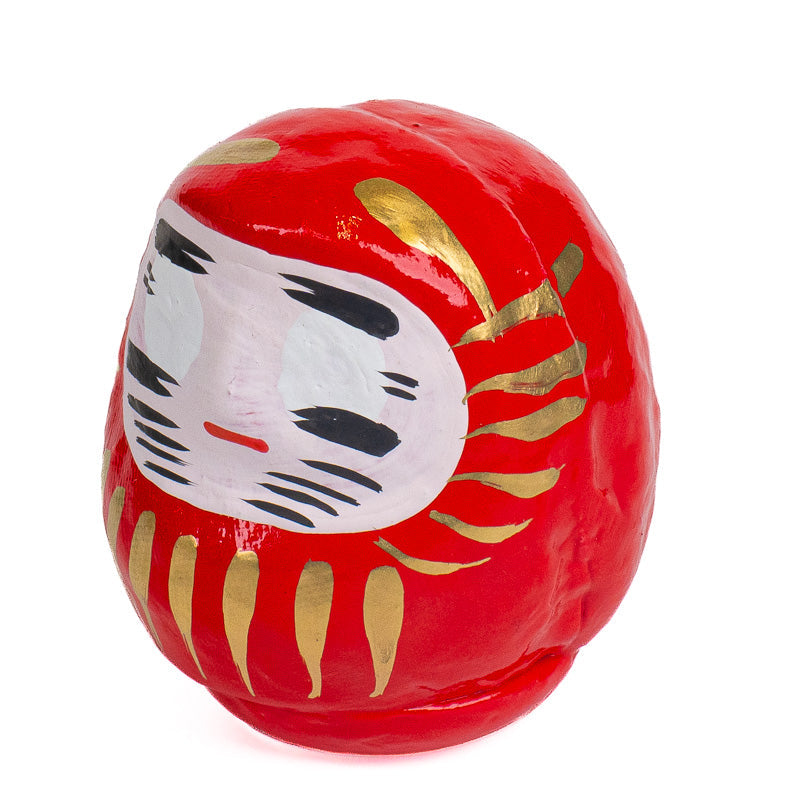 Daruma Japonais 6 cm - Coloris multiples