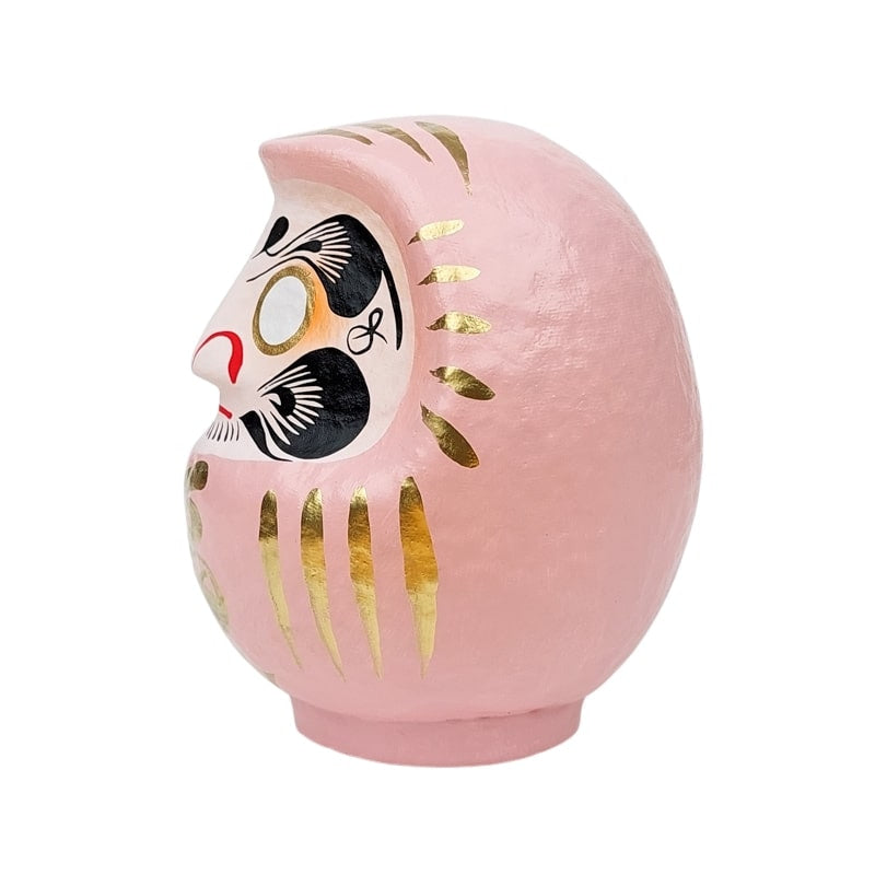 Daruma Japonais Rose