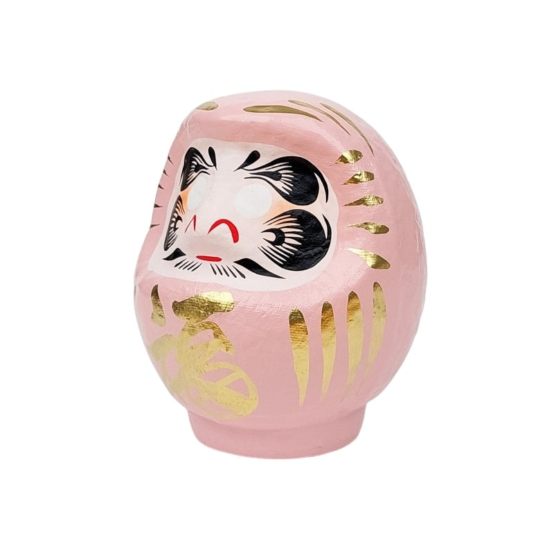 Daruma Japonais Rose