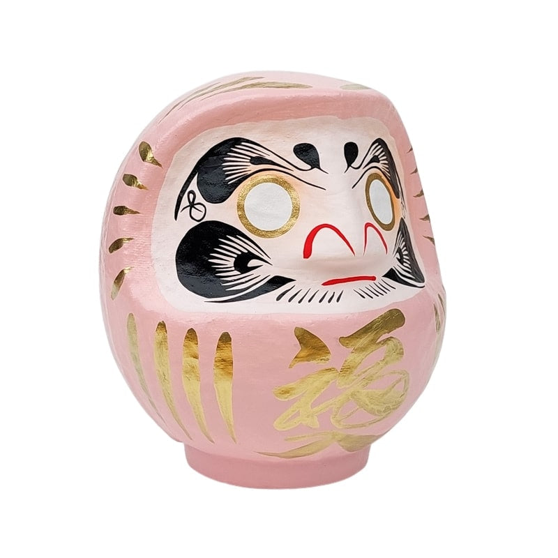 Daruma Japonais Rose