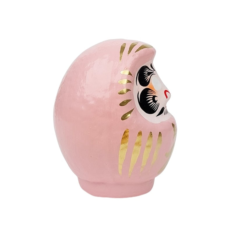 Daruma Japonais Rose