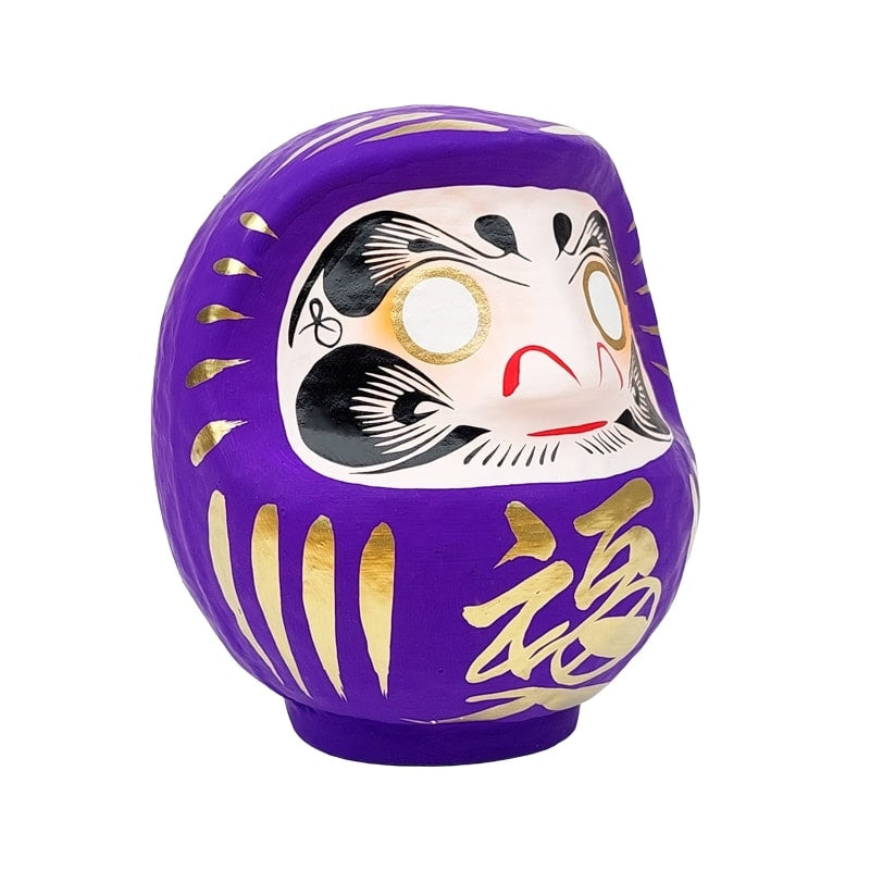 Daruma Japonais Violet