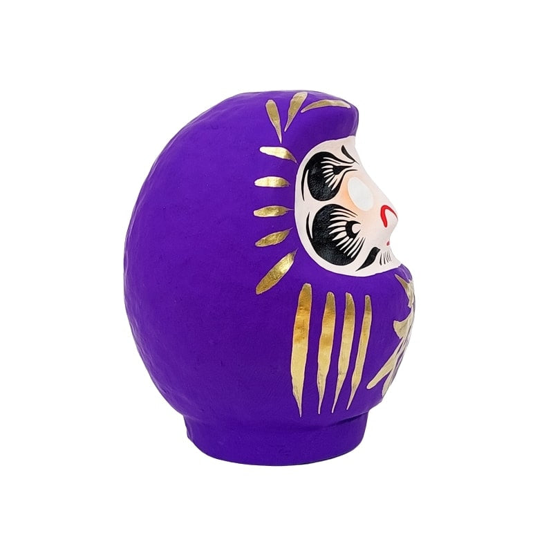 Daruma Japonais Violet
