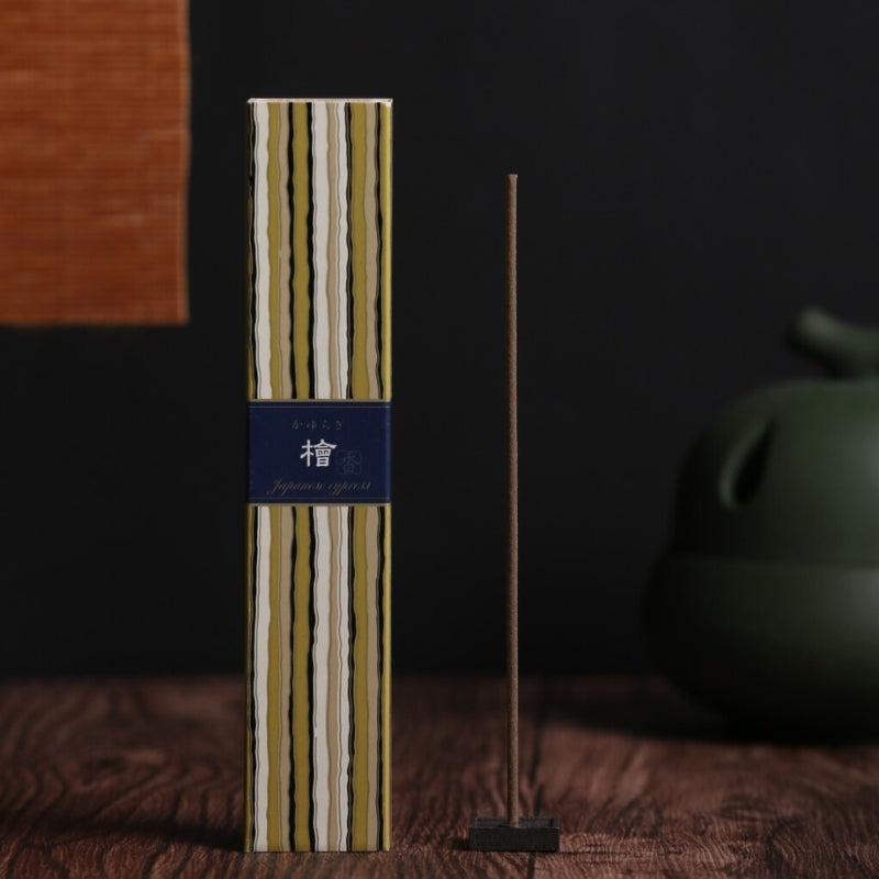 Encens Japonais Cyprès