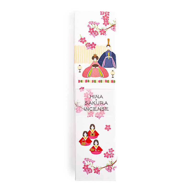 Encens Japonais Hina Sakura