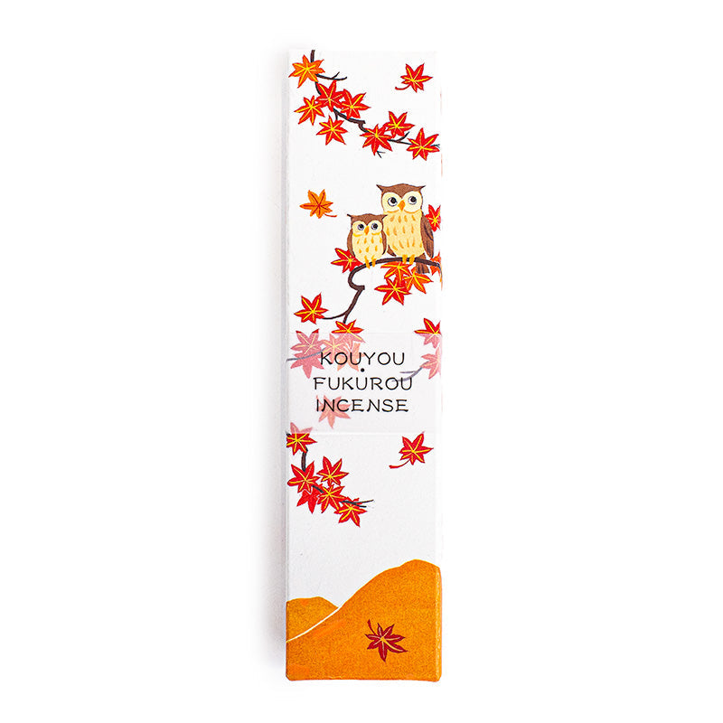 Encens Japonais Kouyou Fukurou
