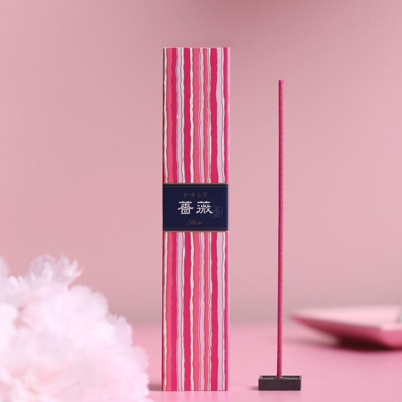 Encens Japonais Rose