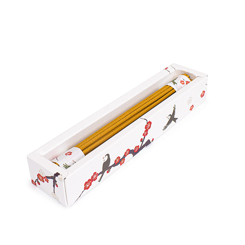 Encens Japonais Ume Uguisu