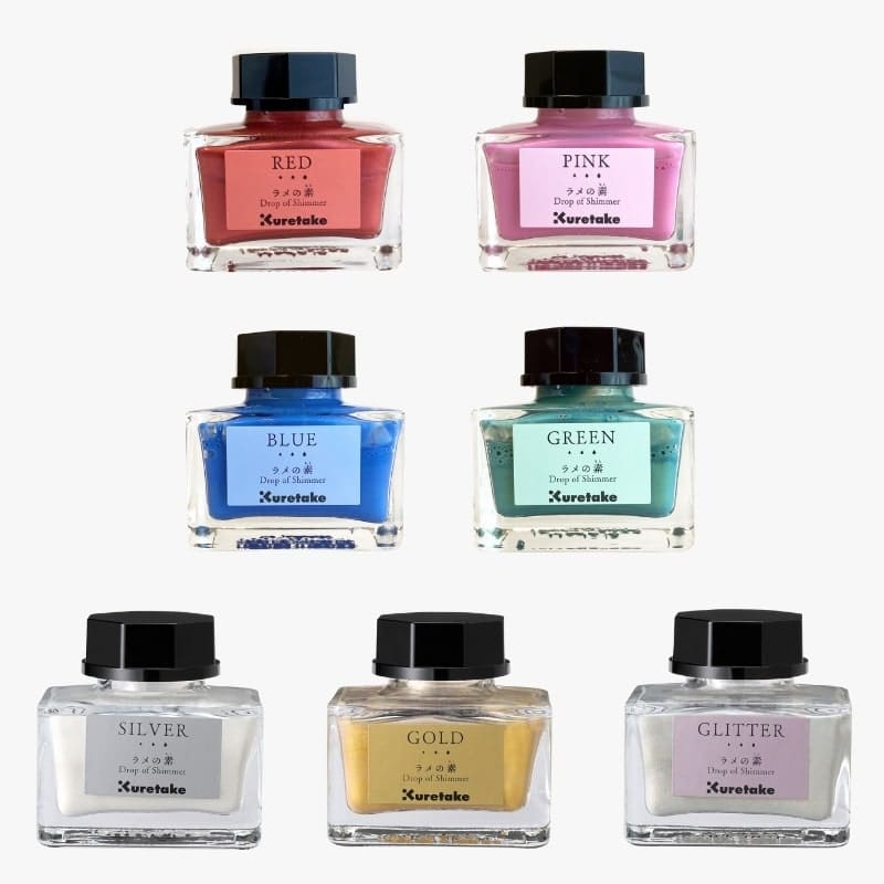 Encre Drop of Shimmer de Kuretake