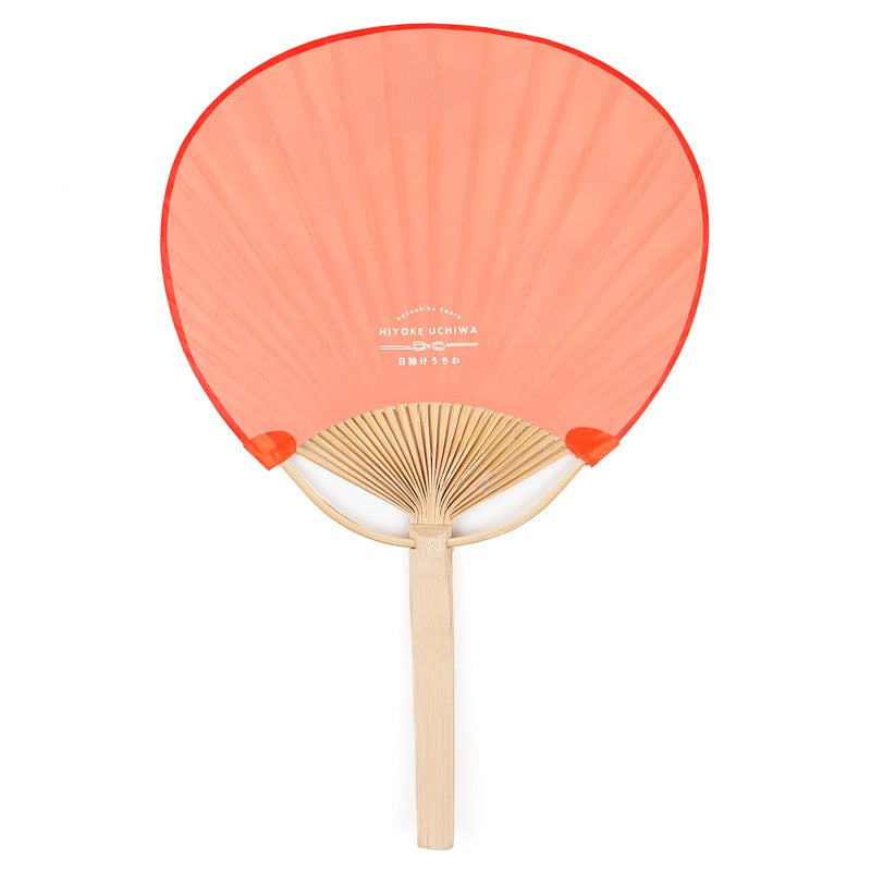 Éventail Uchiwa Kingyo