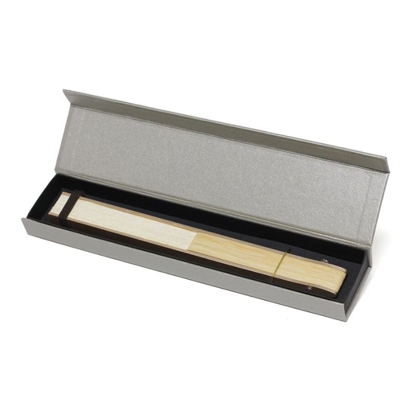 Éventails Japonais Marguerite Ivoire