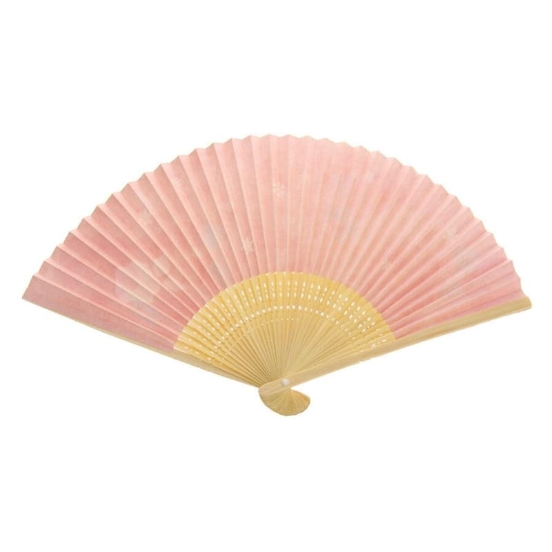 Éventails Japonais Yuki Tsubaki