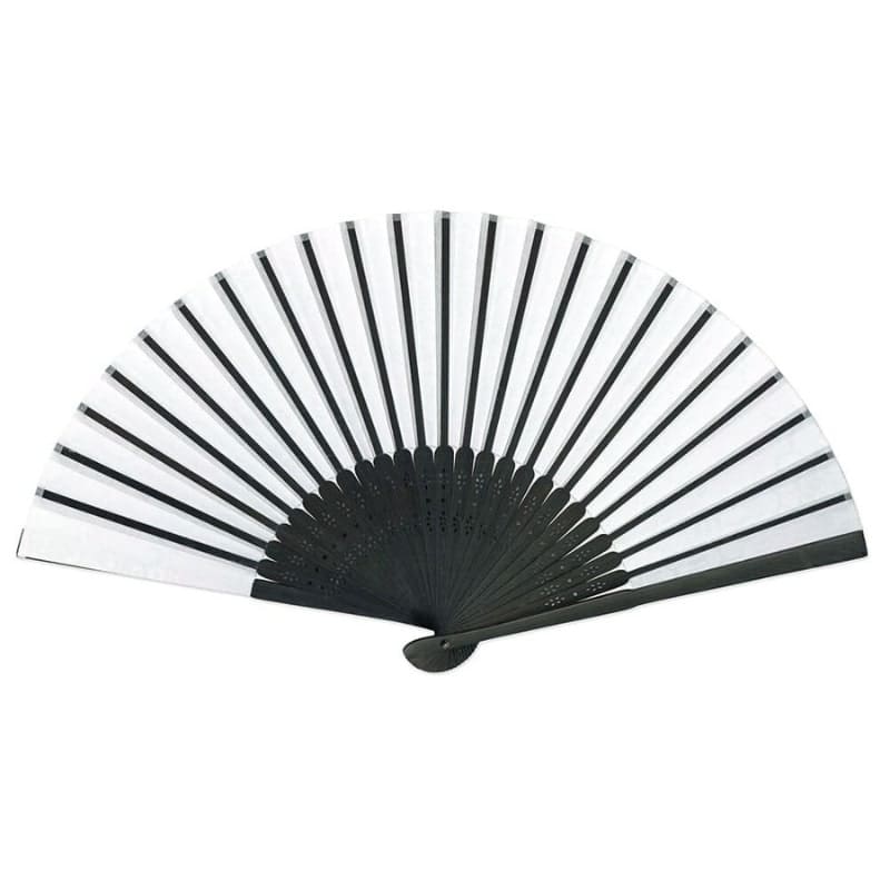 Éventails Japonais Yuzen Botan Rose