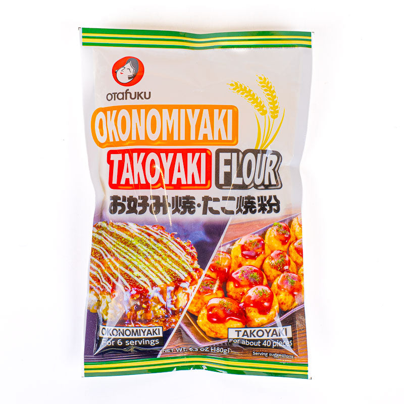 Farine pour Okonomiyaki et Takoyaki Otafuku