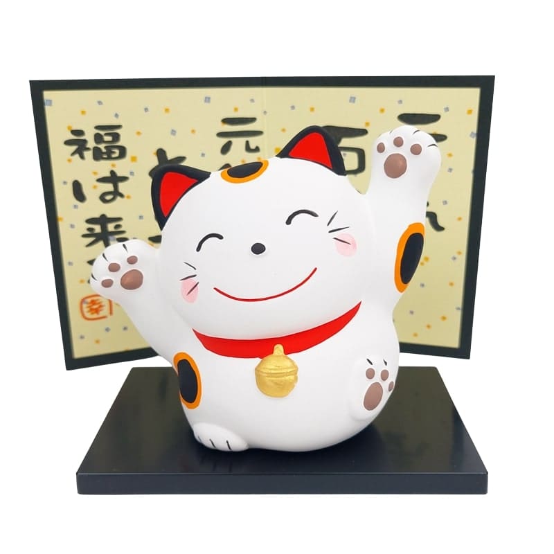 Figurine Genki Maneki Neko