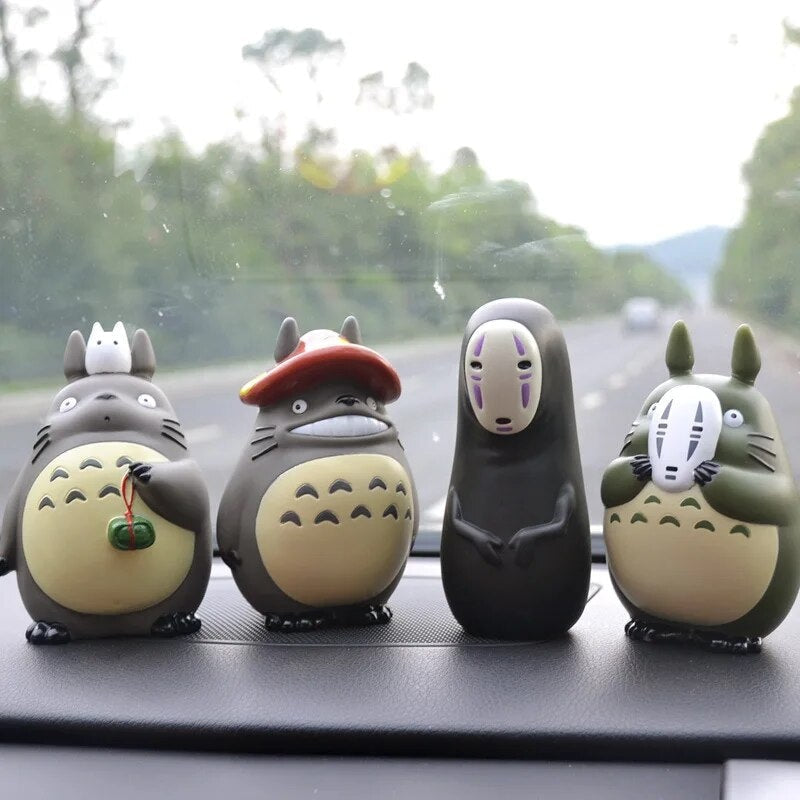 Figurine Ghibli Sans Visage