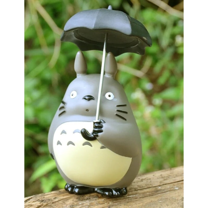 Figurine Totoro Parapluie