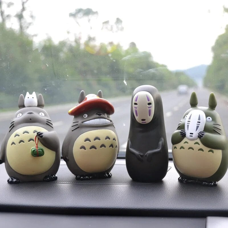 Figurine Totoro Sans Visage