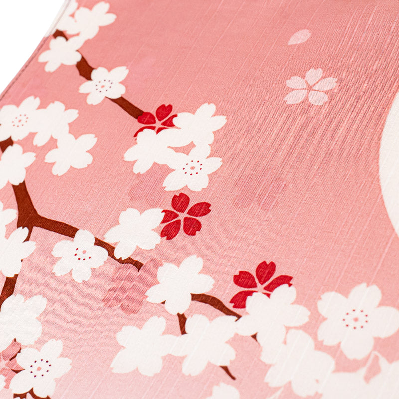 Furoshiki Japonais Fleurs Sakura - 50x50 cm