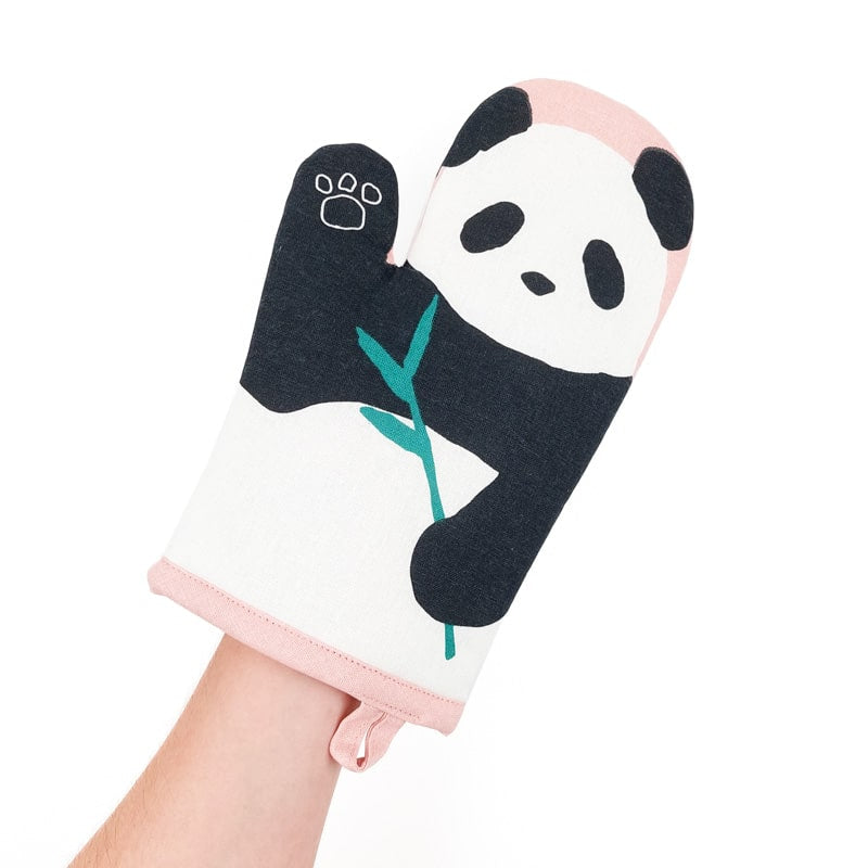 Gant de Cuisine Panda