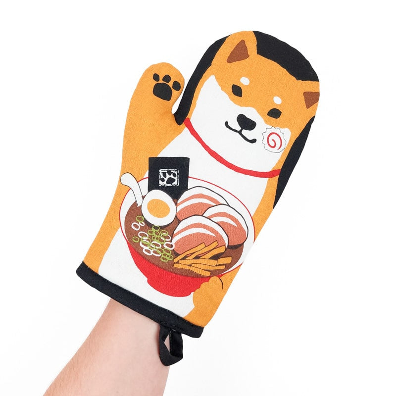 Gant de Cuisine Shiba Ramen