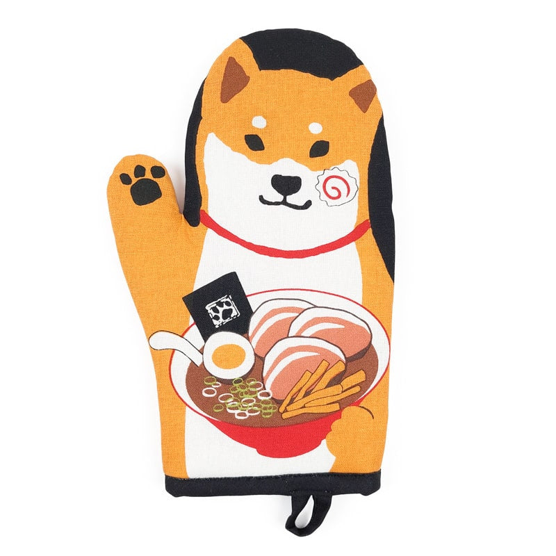 Gant de Cuisine Shiba Ramen
