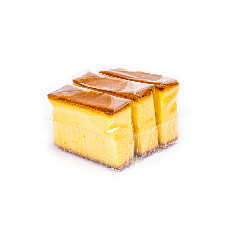 Gâteau Castella au Lait d’Hokkaido