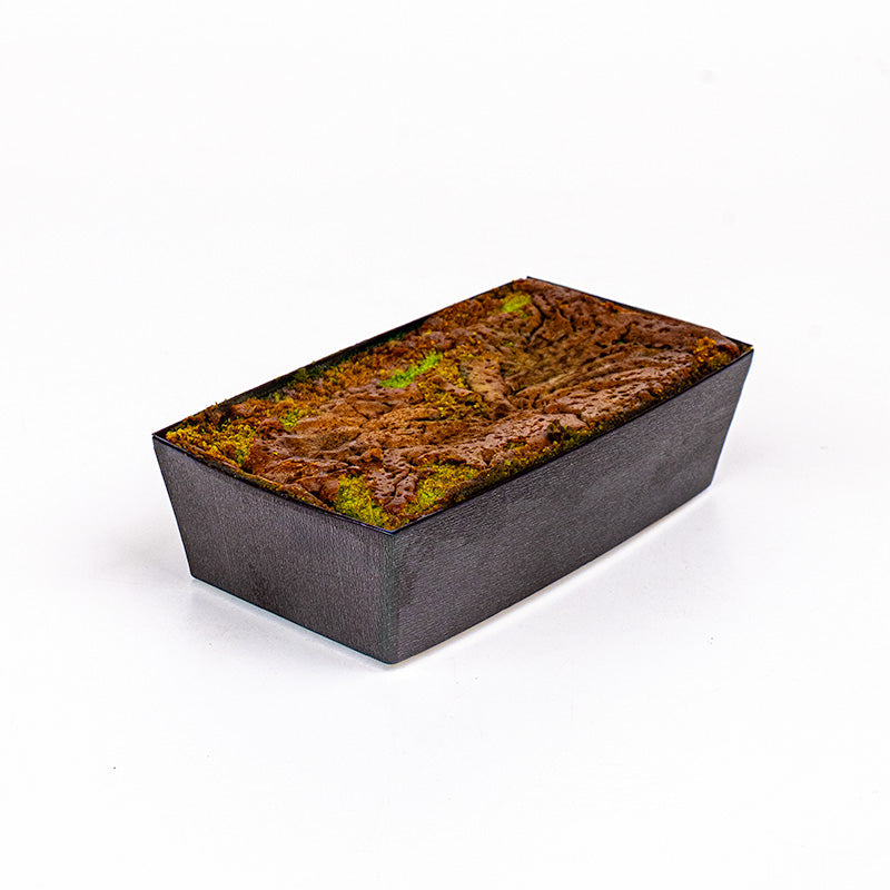 Gâteau Japonais Matcha & Haricot Rouges