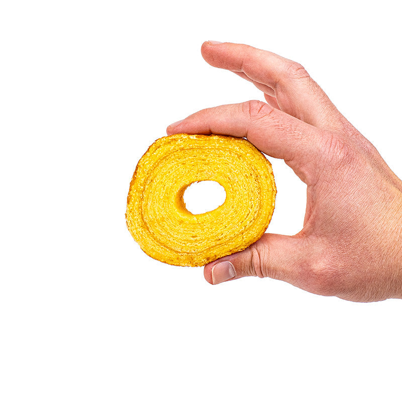 Gâteau Japonais Taiyo Baumkuchen Lait