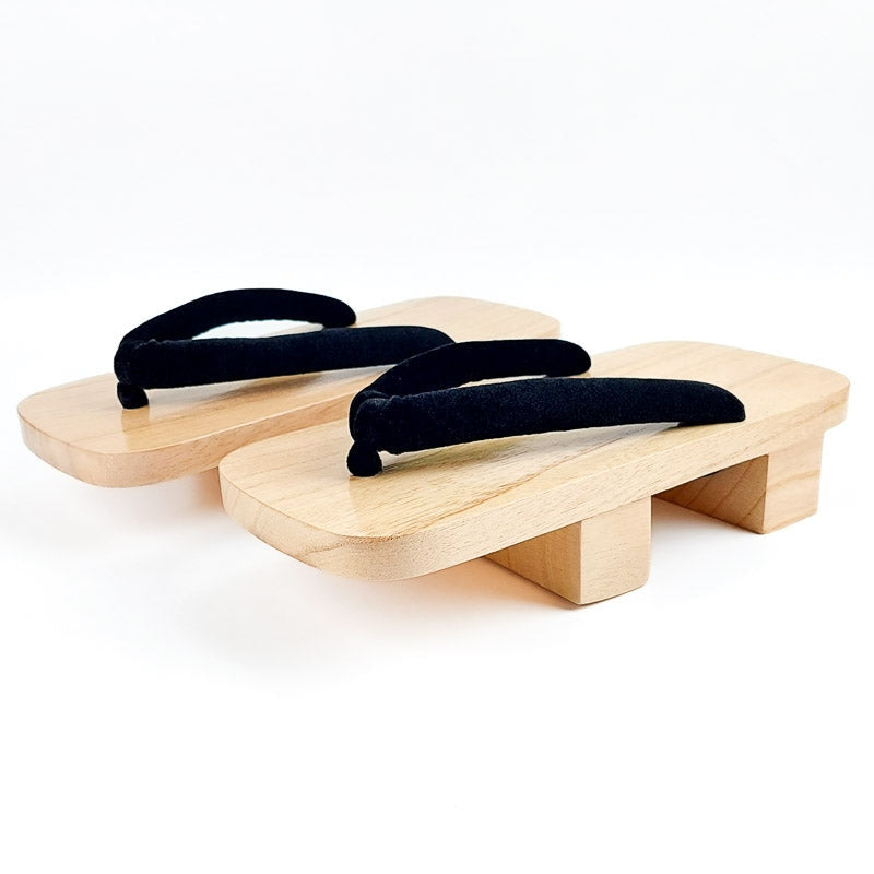 Geta Japonaise Bois Unisexe