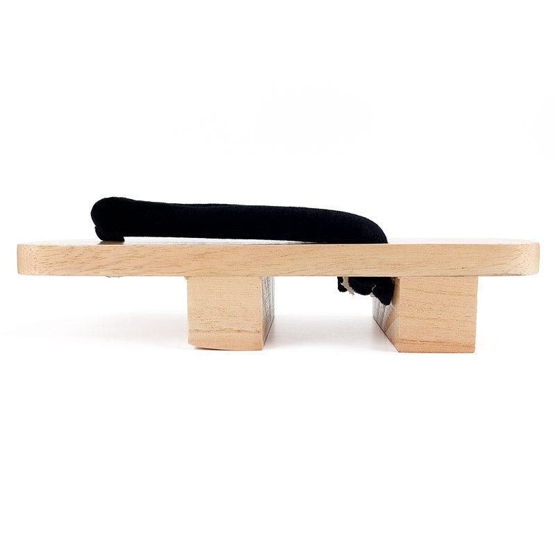 Geta Japonaise Bois Unisexe