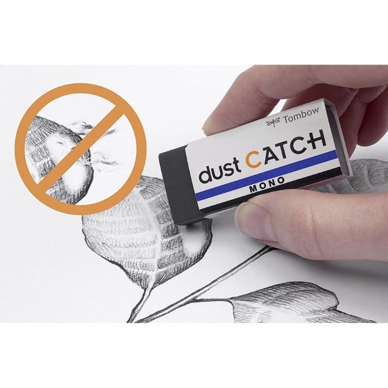 Gomme Japonaise Mono Dust Catch