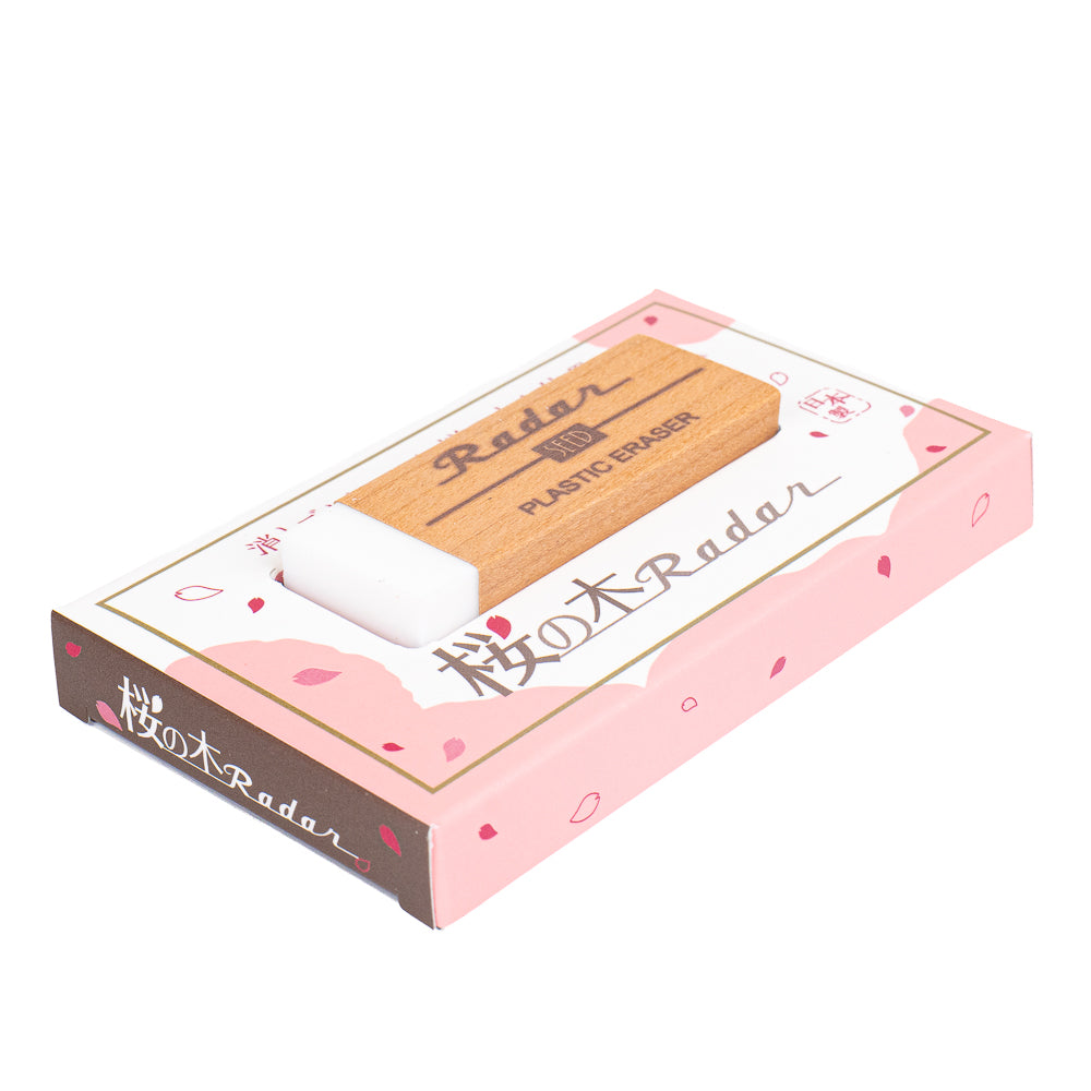 Gomme Japonaise Radar Bois de Cerisier