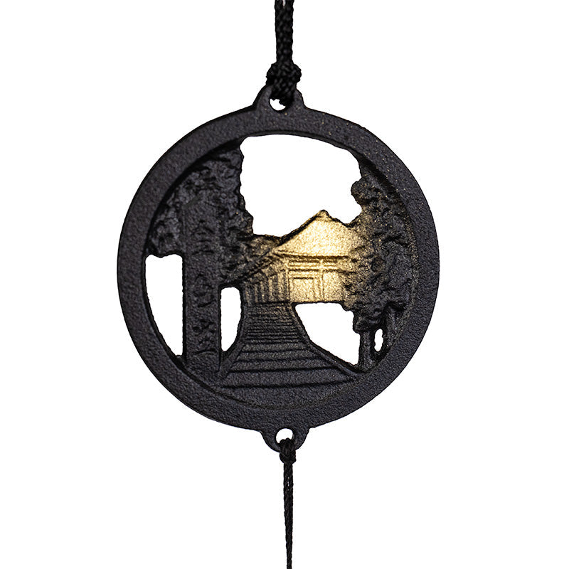 Grand Carillon Japonais Temple d’Or Konjikidō
