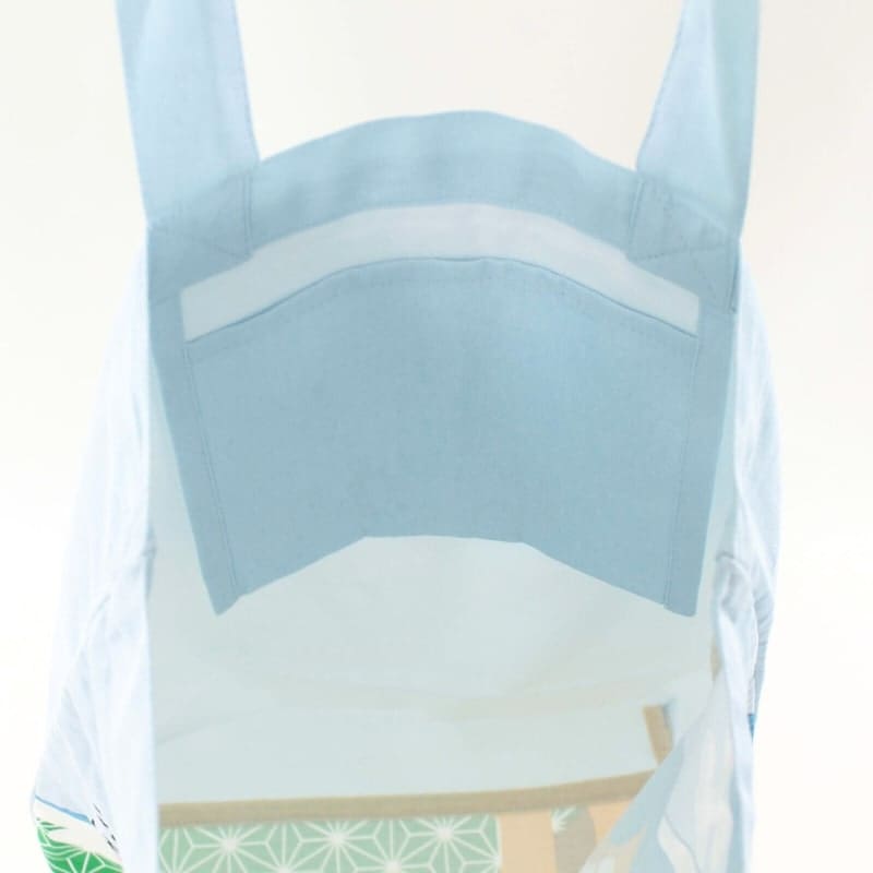 Grand Tote Bag Shiba Fuji