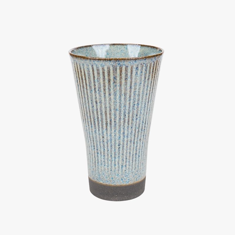 Grande Tasse Japonaise Grise