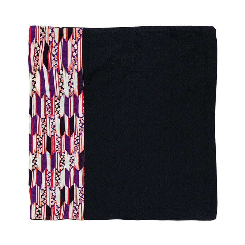 Housse de Coussin Japonais Koiki Yagasuri