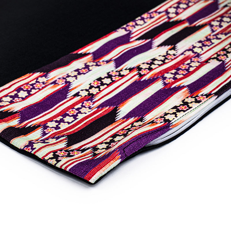 Housse de Coussin Japonais Koiki Yagasuri