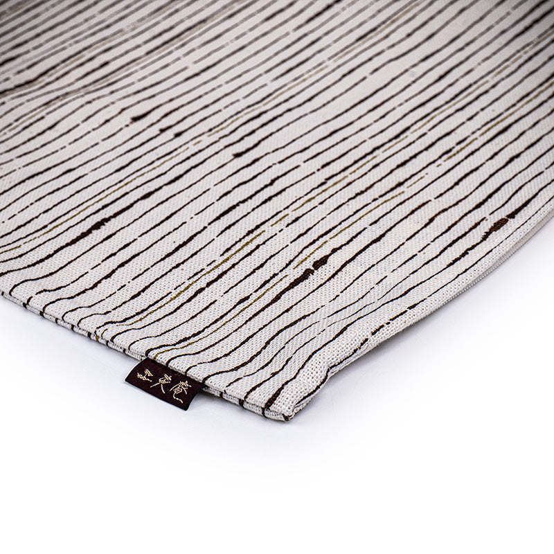 Housse de Coussin Japonais Motif Sensuji
