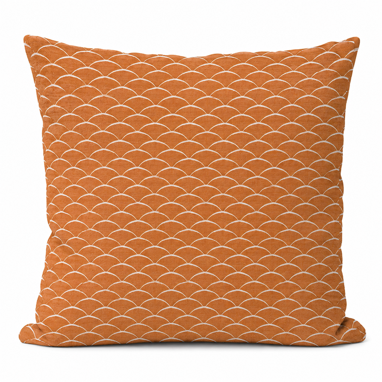 Housse de Coussin Japonais Tissu Tsumugi