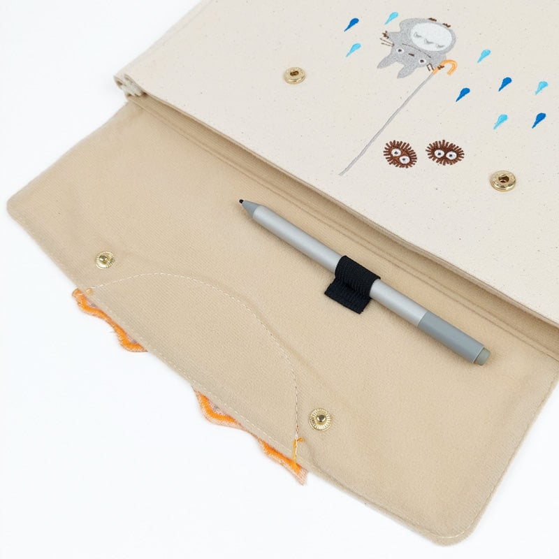 Housse Tablette Mon Voisin Totoro