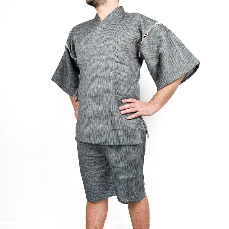 Jinbei Homme Japonais