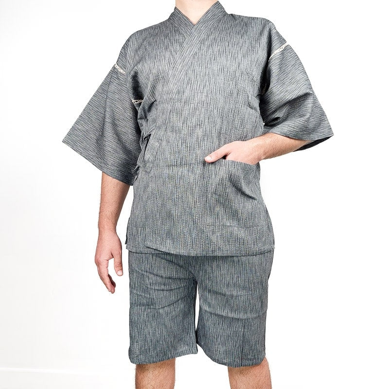 Jinbei Homme Japonais