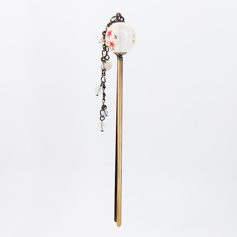 Kanzashi Japonais Sakura
