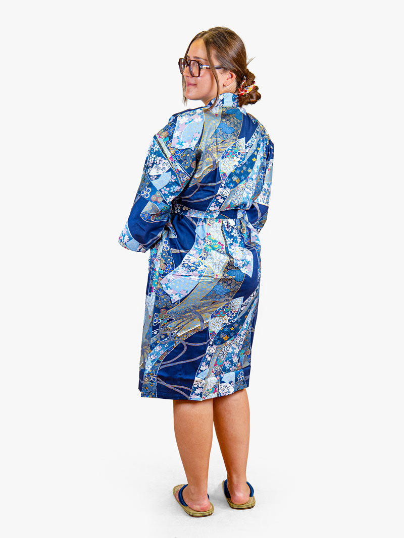 Kimono Happi Femme Noshi