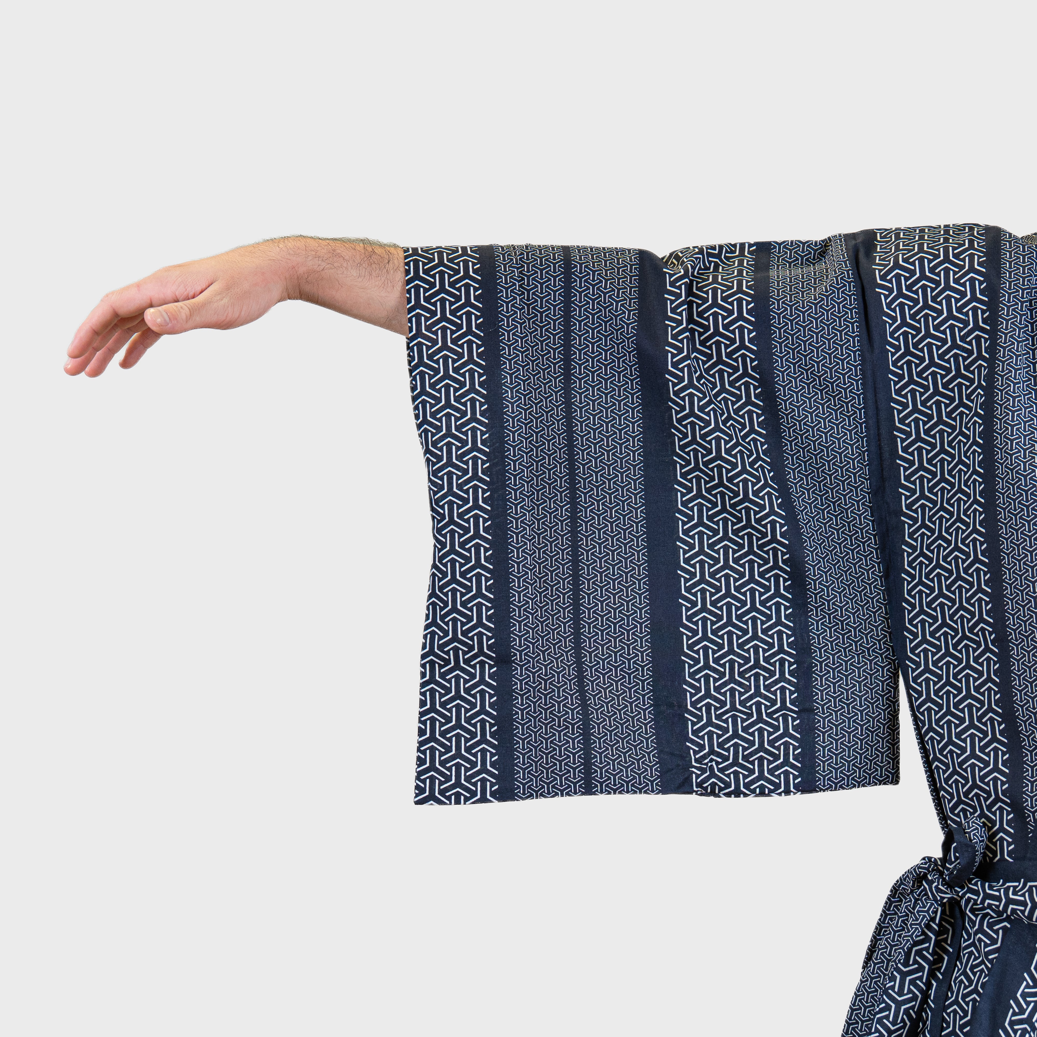 Kimono Yukata Homme Kumi-Kikkō